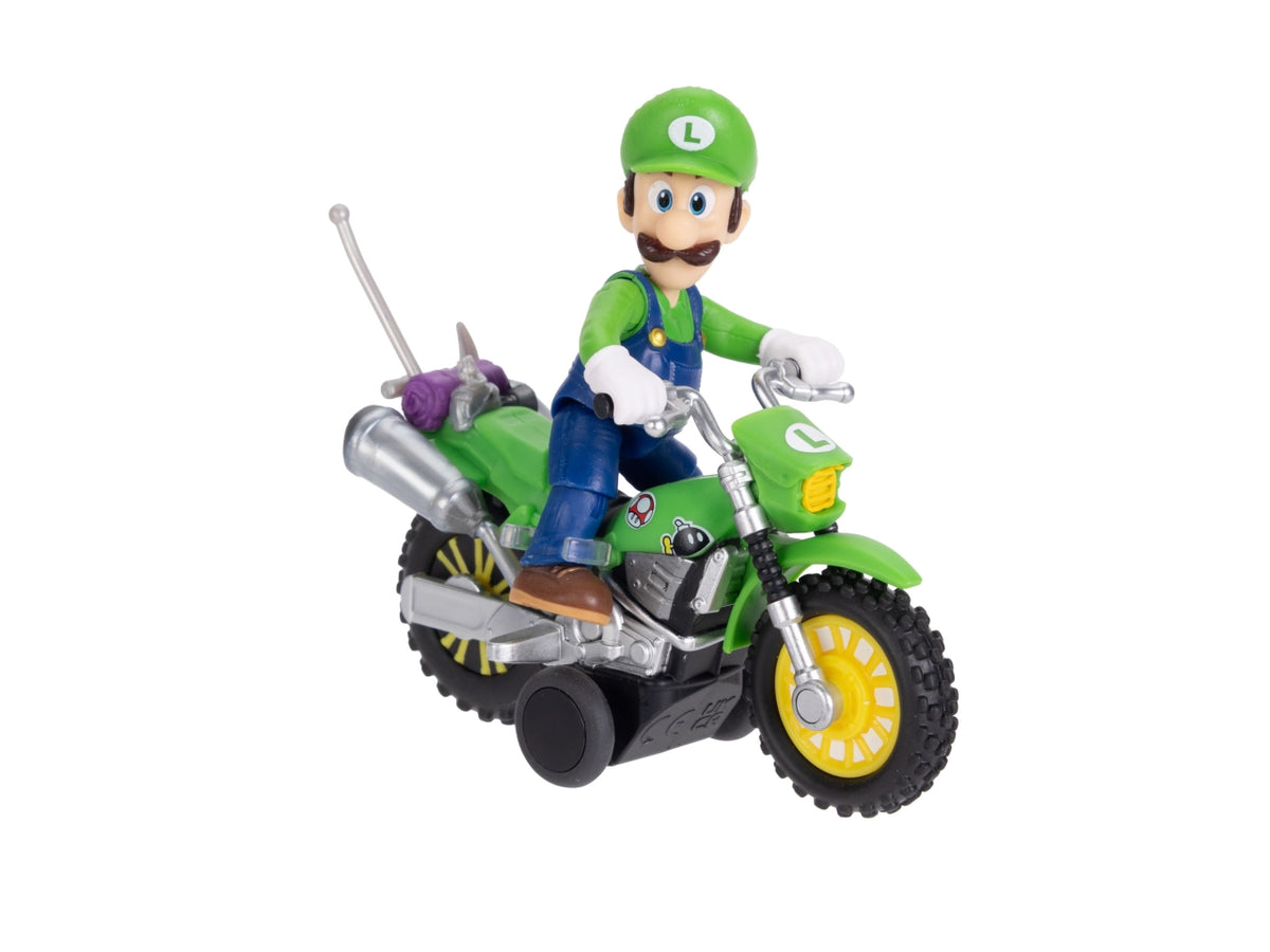 Personaggio Nintendo Super Mario movie 2 - veicoli assortite