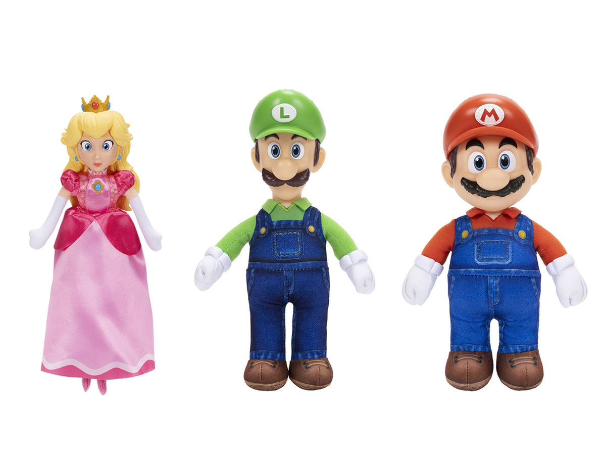 Personaggio Nintendo Super Mario movie 2 - personaggio assortite