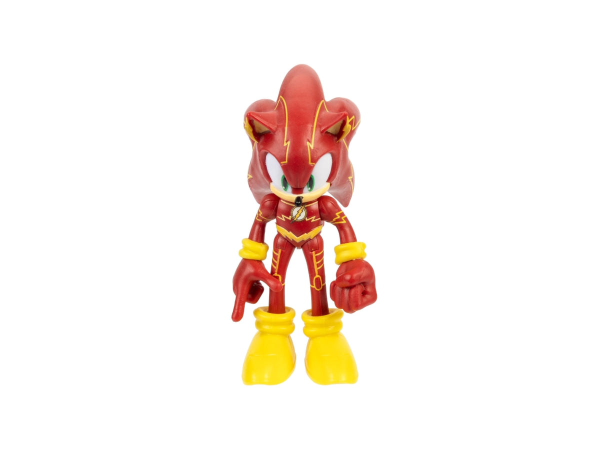 Personaggio Sonic project jacket 2.5 buste personaggi serie 1 a sorpresa