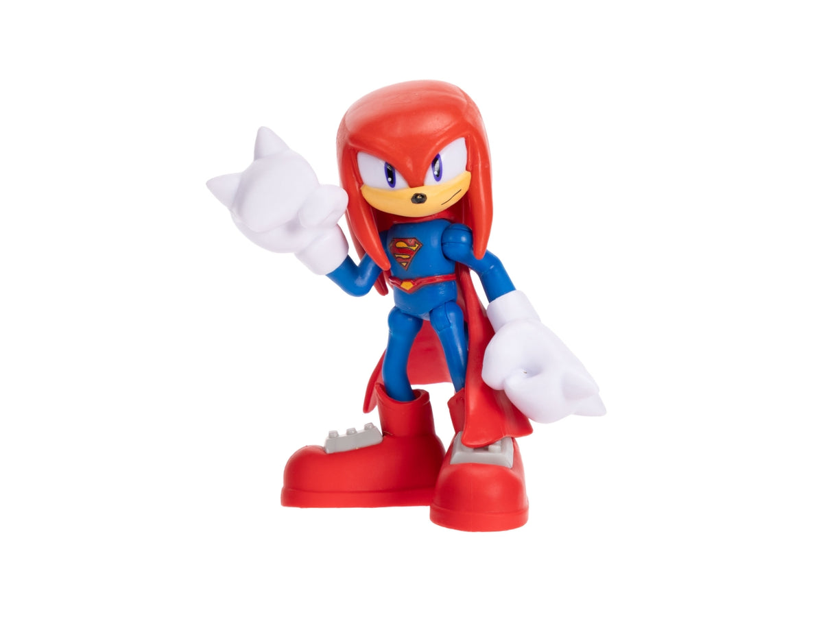 Personaggio Sonic project jacket 2.5â buste personaggi serie 2 a sorpresa