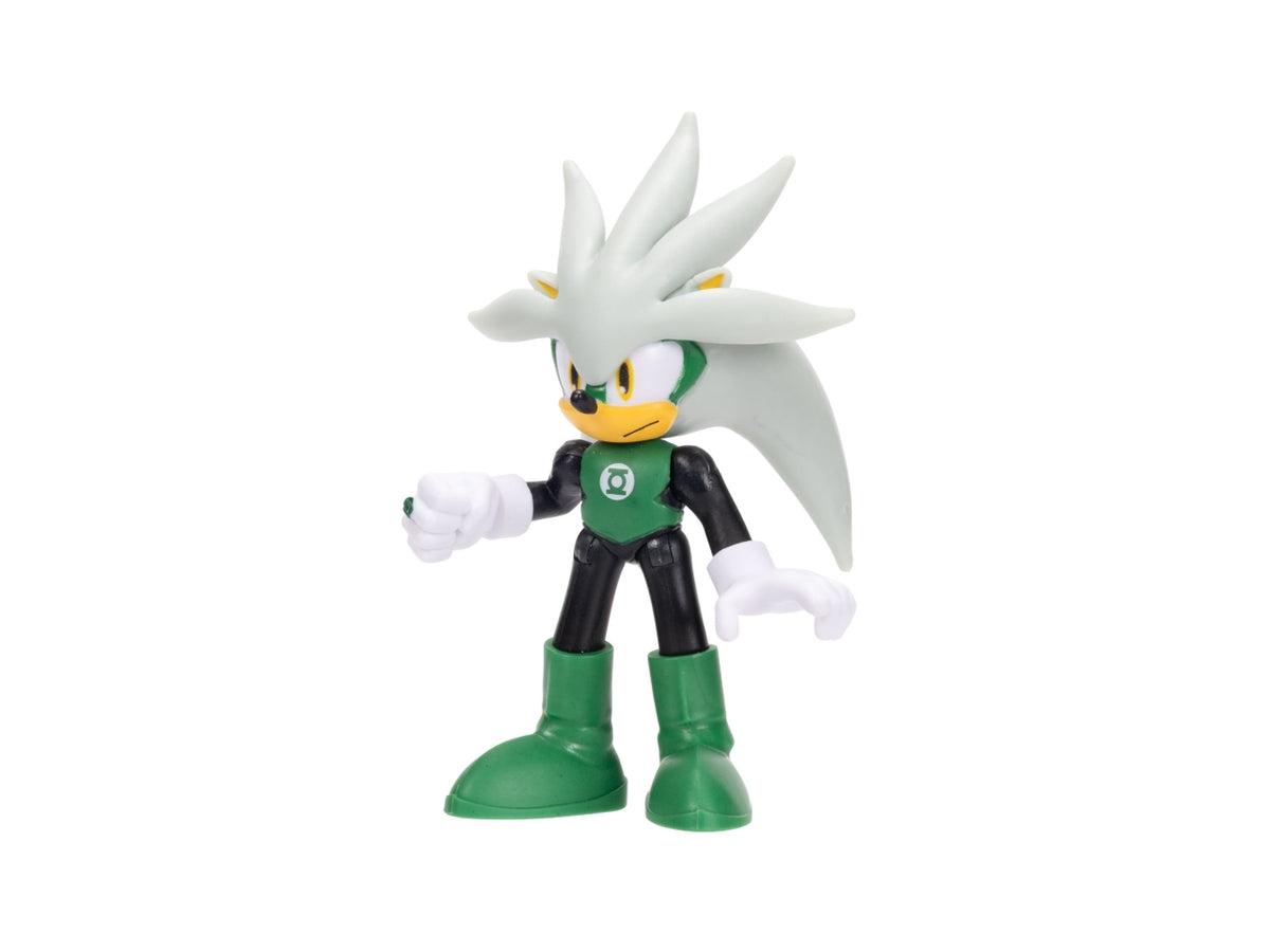Personaggio Sonic project jacket 2.5â buste personaggi serie 2 a sorpresa