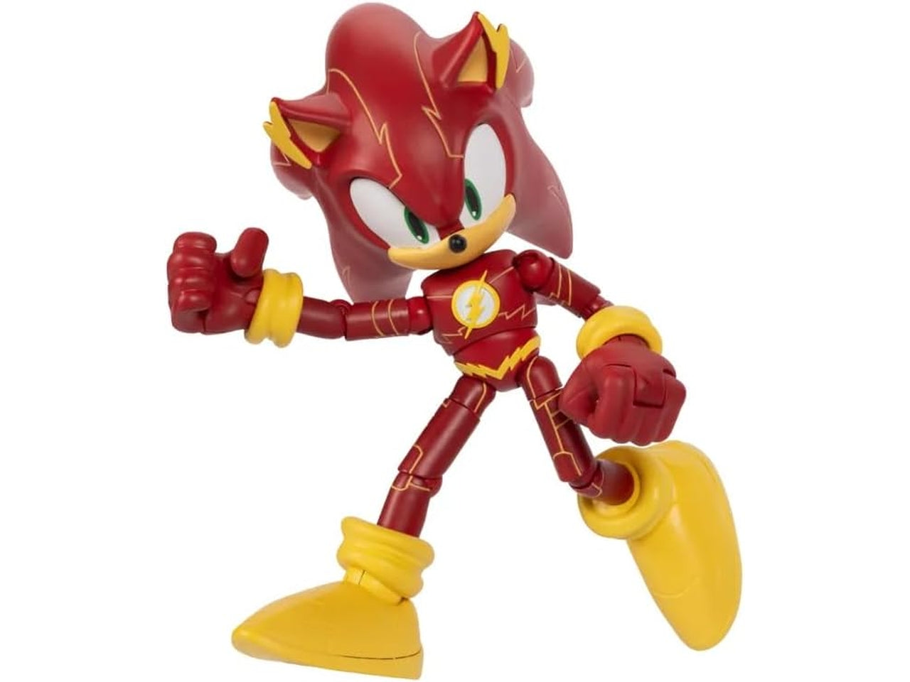 Personaggio Sonic project jacket 5â figure sonic