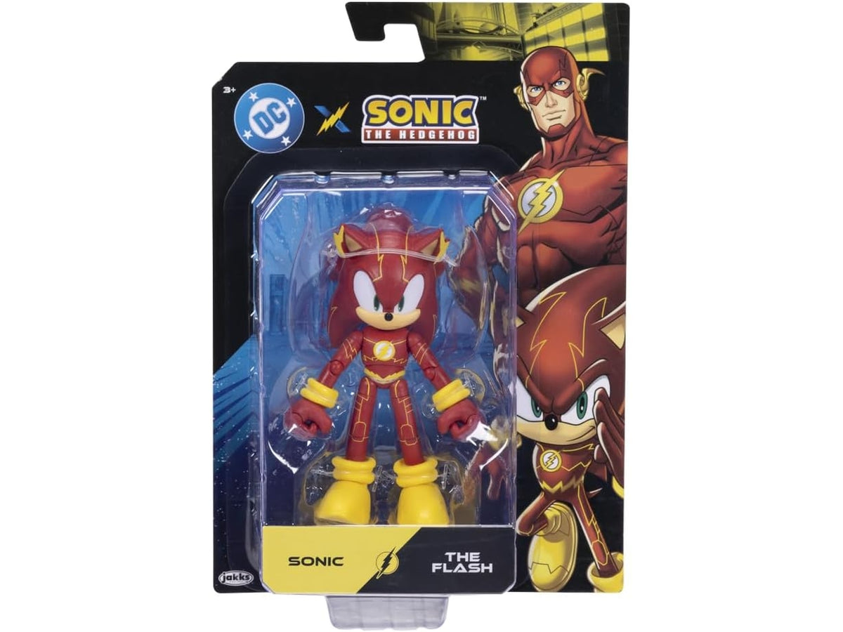 Personaggio Sonic project jacket 5â figure sonic