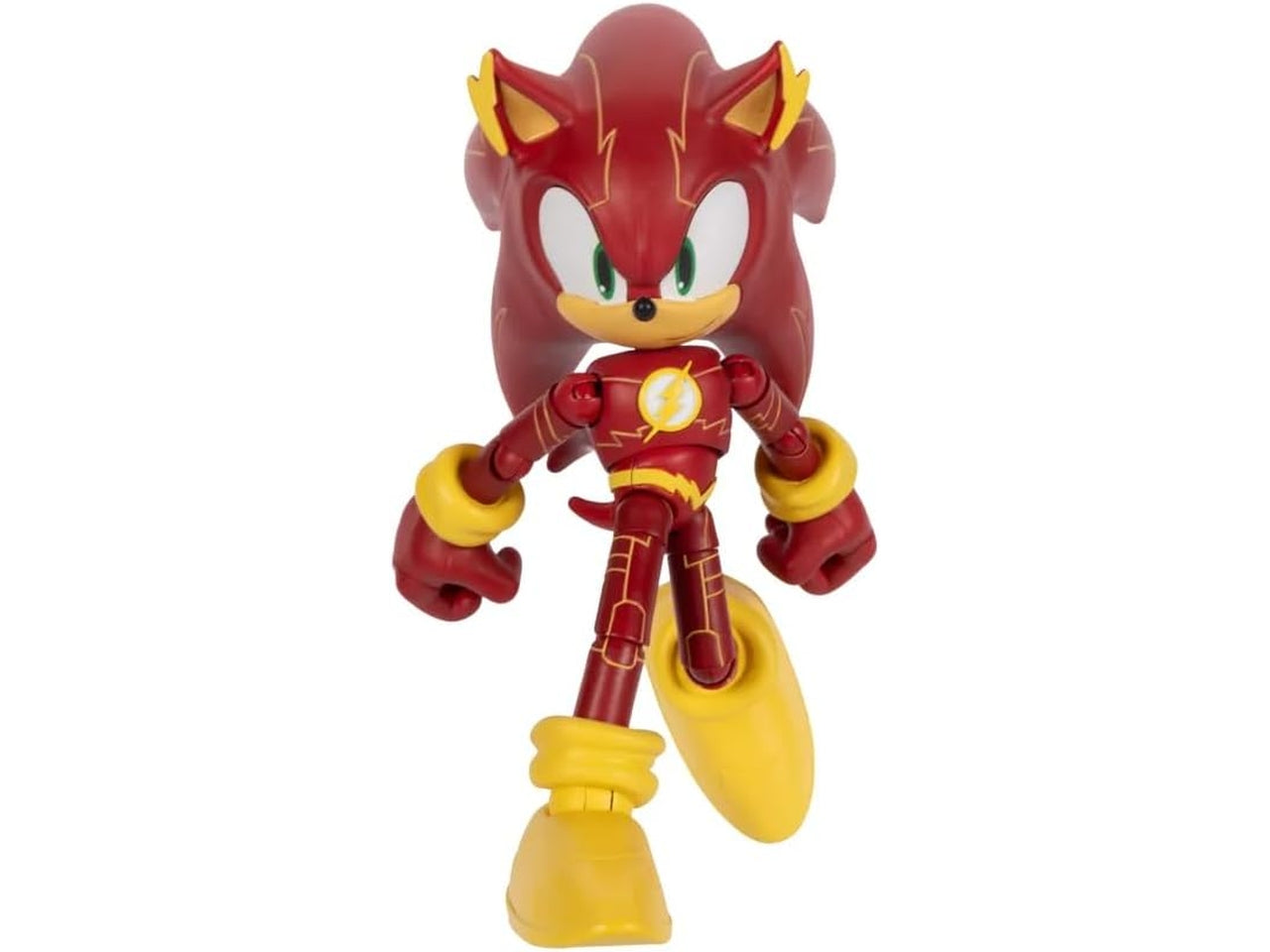 Personaggio Sonic project jacket 5â figure sonic
