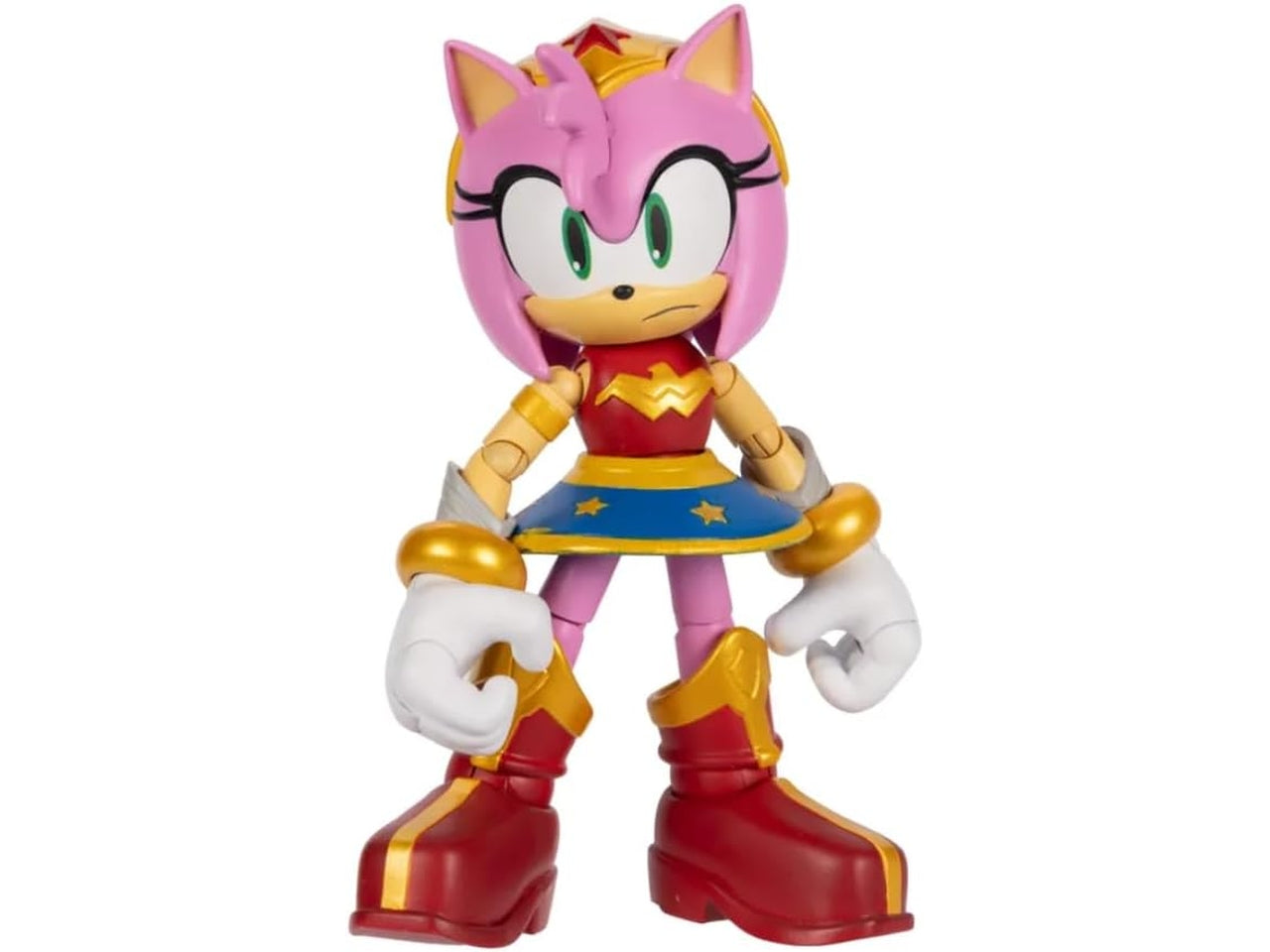 Personaggio Sonic project jacket 5â figure amy