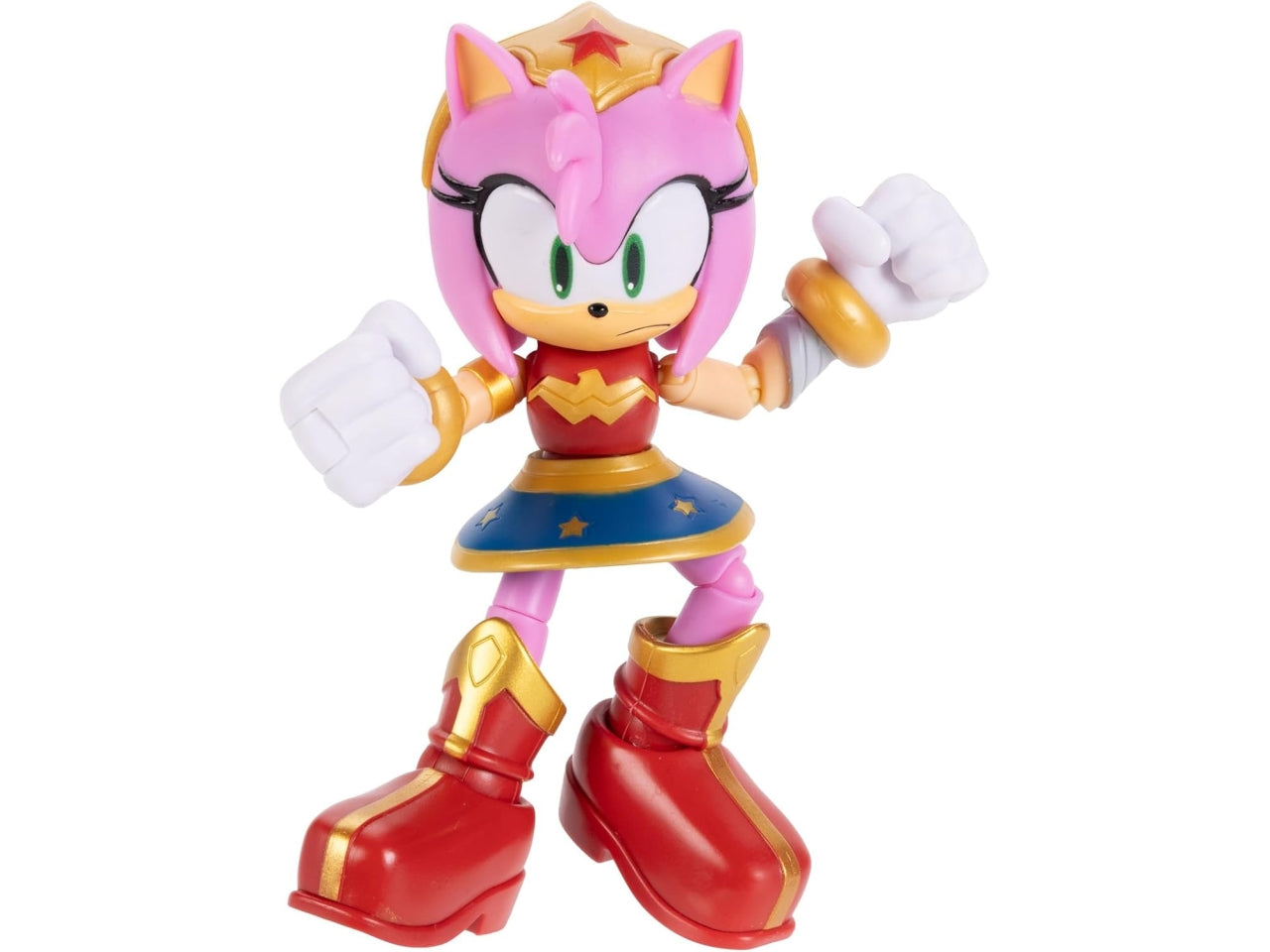 Personaggio Sonic project jacket 5â figure amy