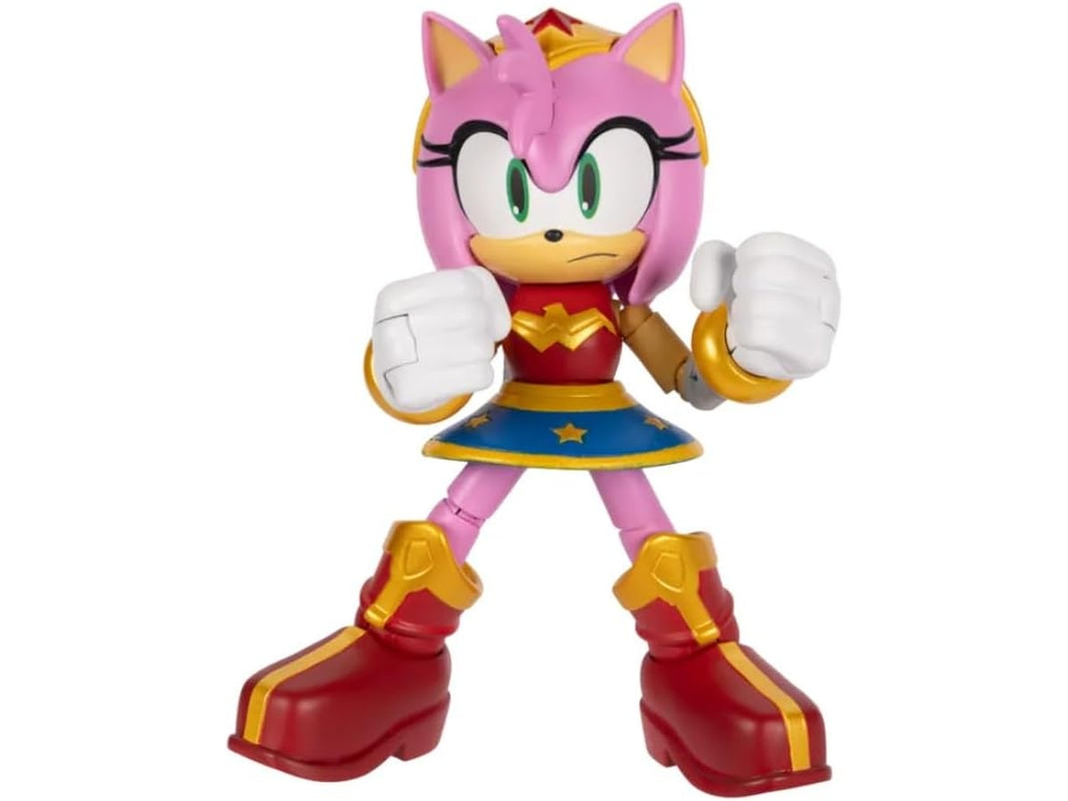 Personaggio Sonic project jacket 5â figure amy