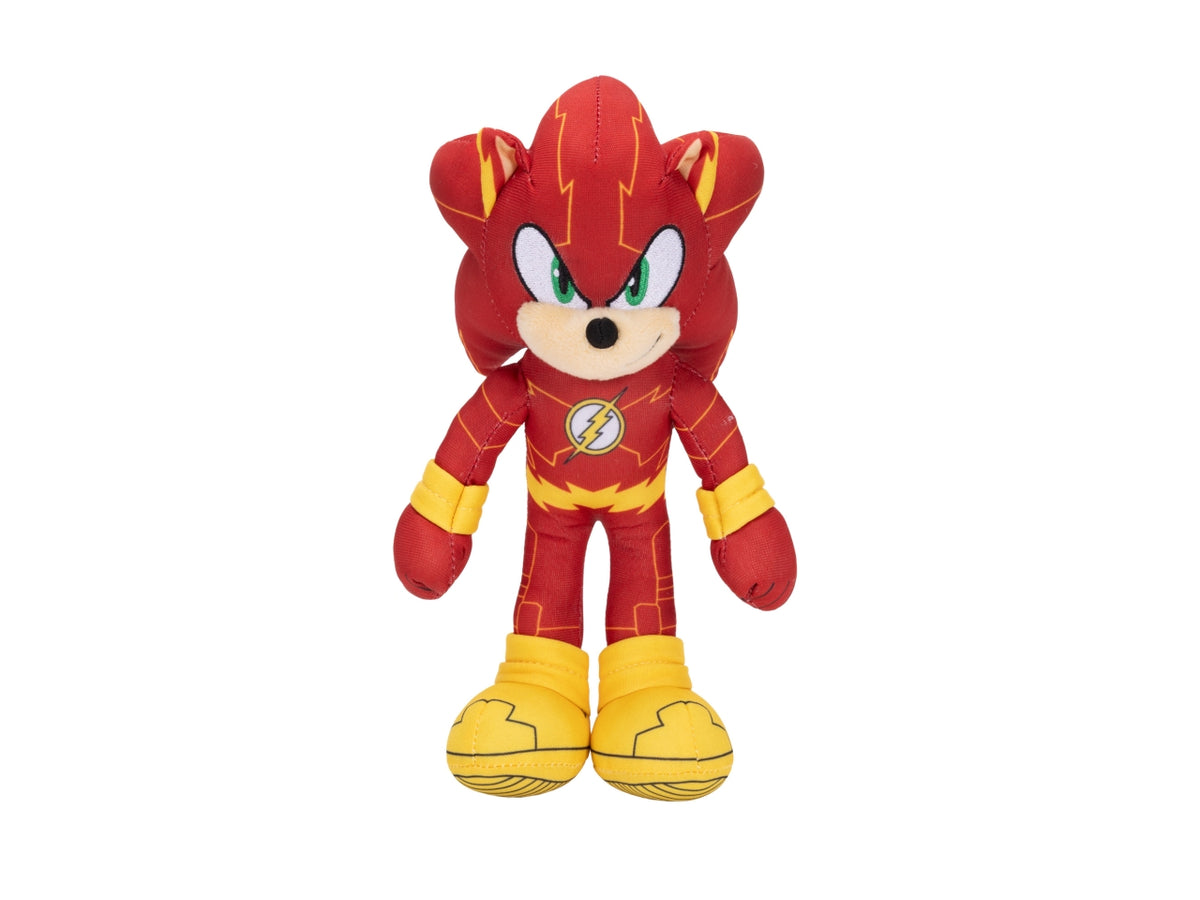 Personaggio Sonic project jacket 9â peluche assortiti