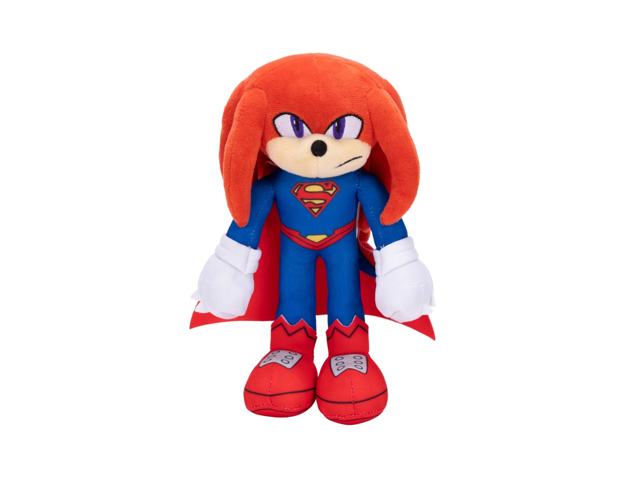 Personaggio Sonic project jacket 9â peluche assortiti