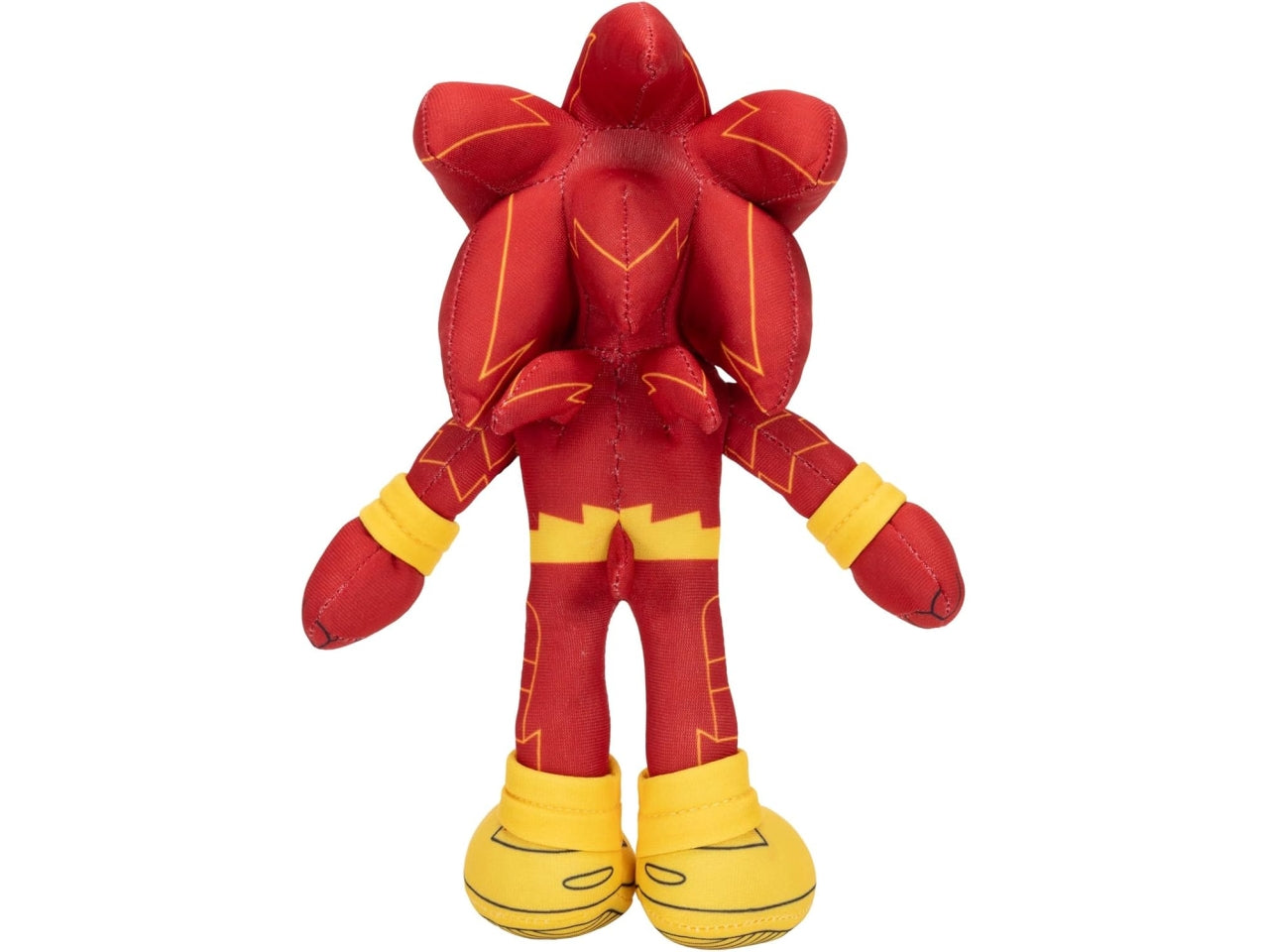 Personaggio Sonic project jacket 9â peluche assortiti