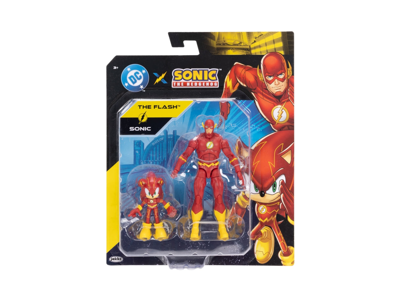 Personaggio Sonic project jacket 13