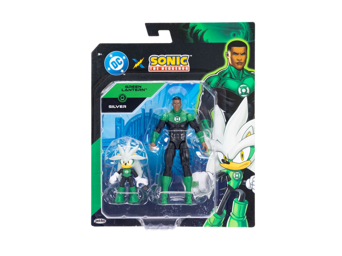 Personaggio Sonic project jacket 13