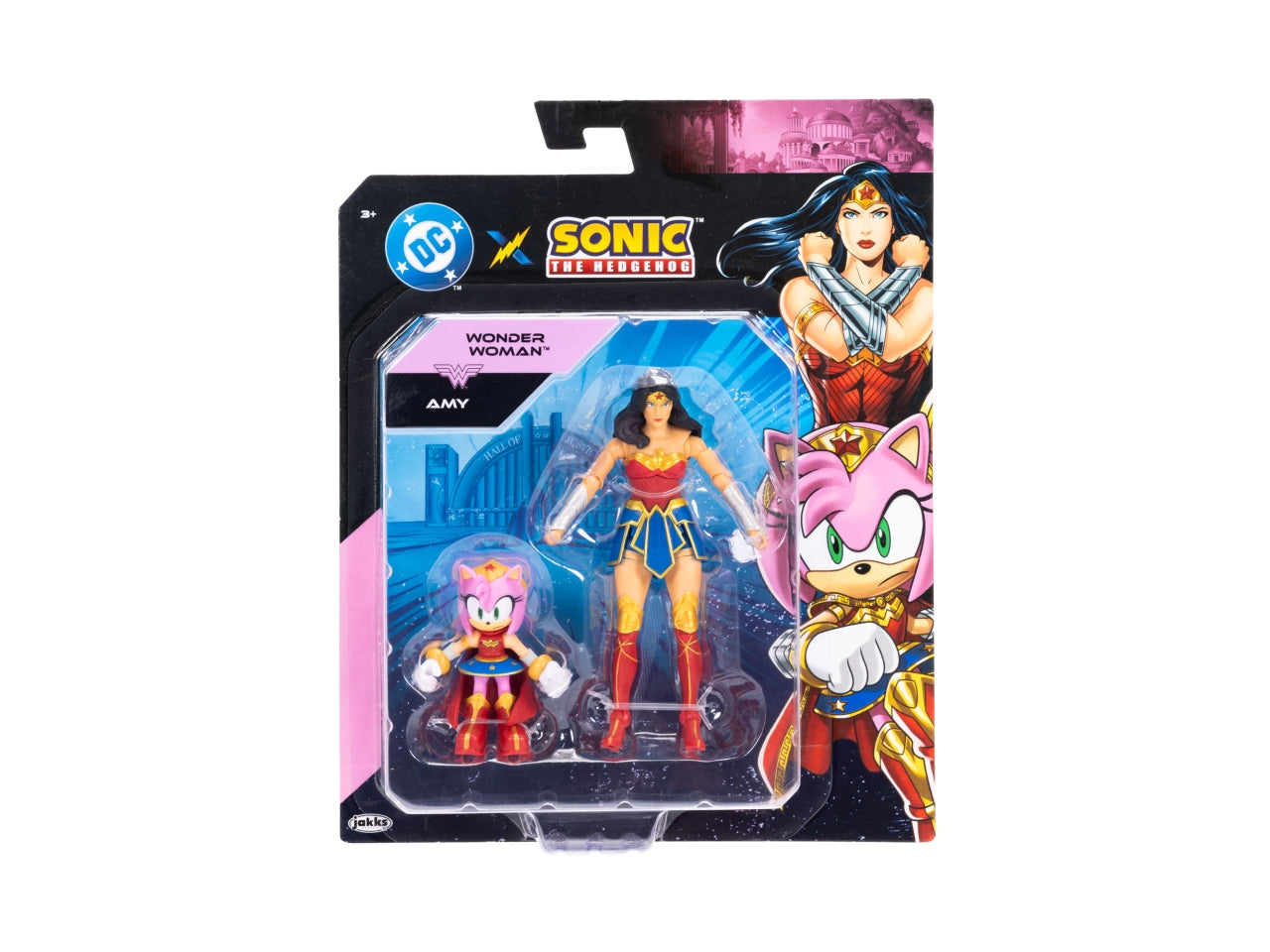 Personaggio Sonic project jacket 13