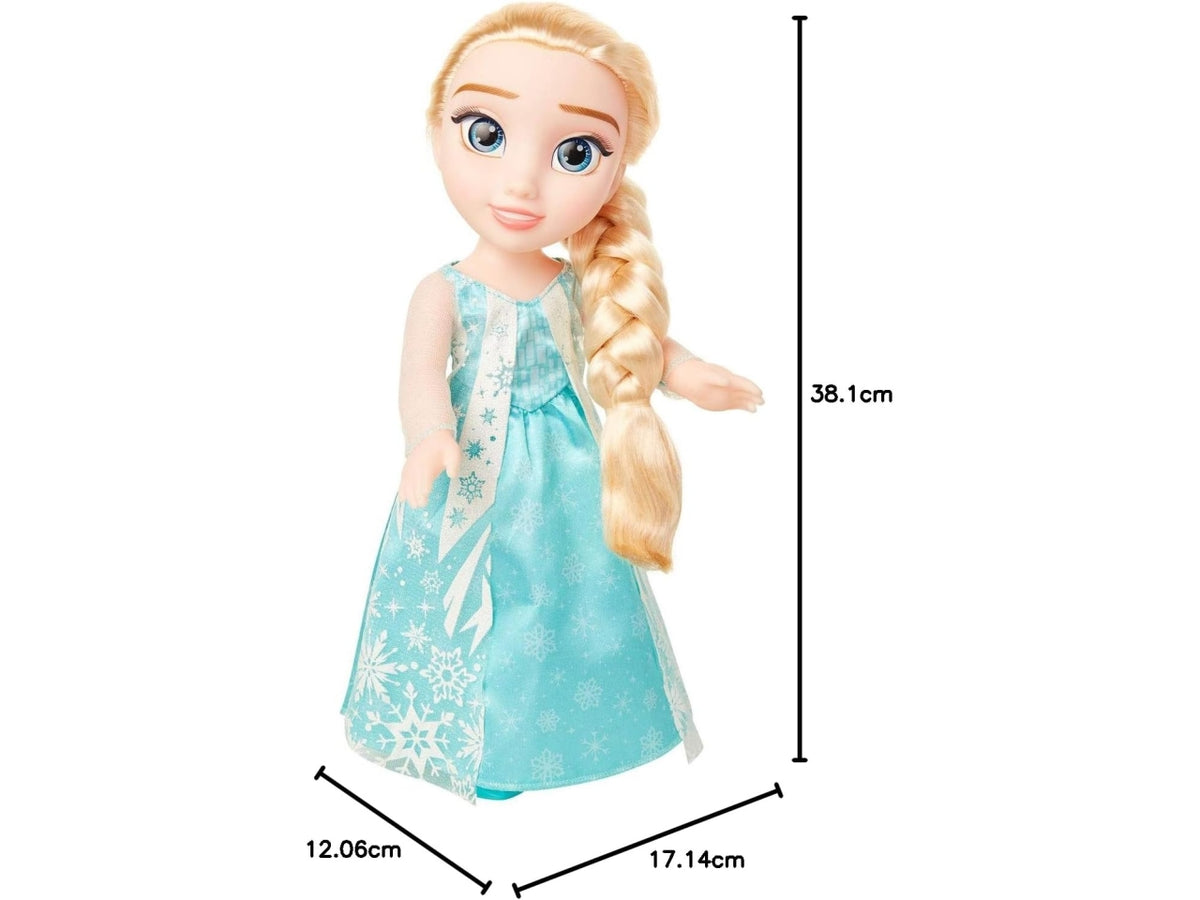 Frozen bambola Elsa 38cm.
