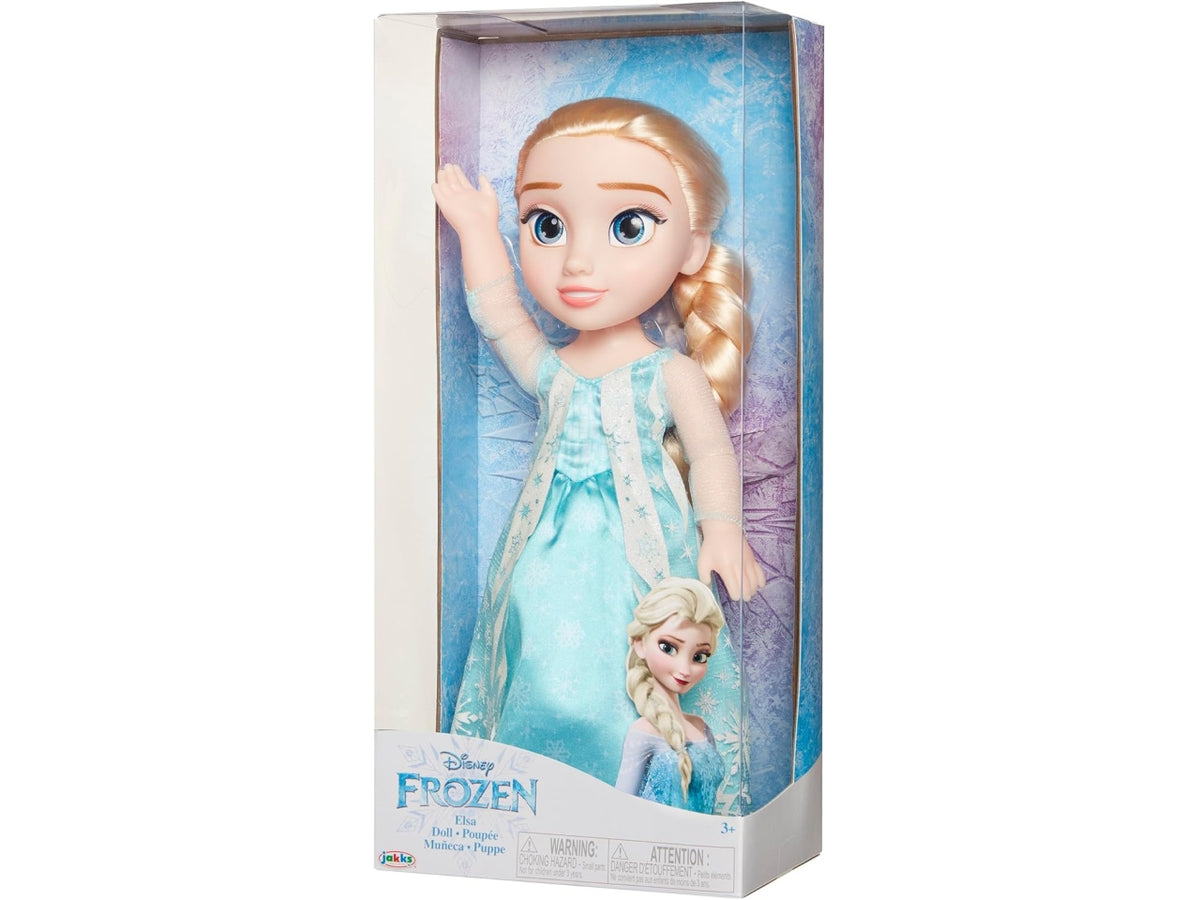 Frozen bambola Elsa 38cm.