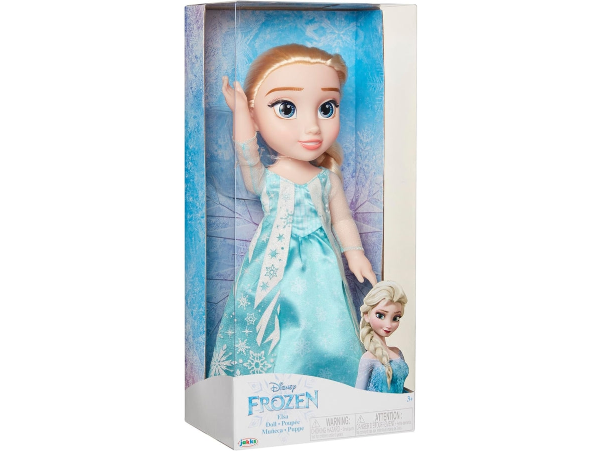 Frozen bambola Elsa 38cm.