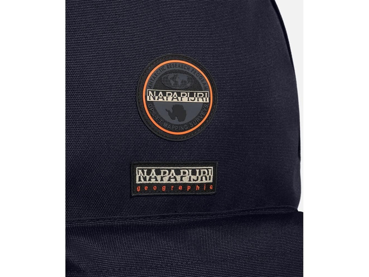 Napapijri zaino voyage 3 176 di colore blu marine