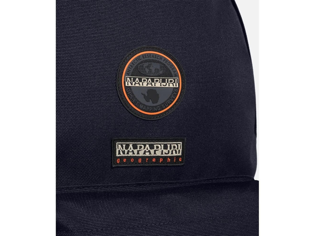 Napapijri zaino voyage 3 176 di colore blu marine