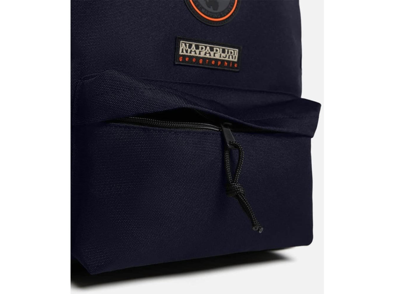 Napapijri zaino voyage 3 176 di colore blu marine
