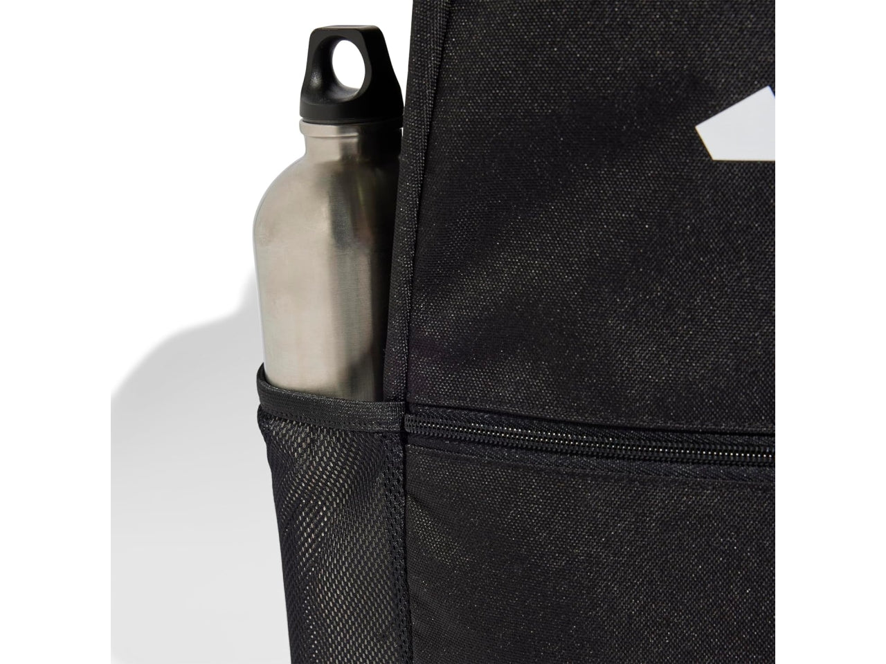 Adidas zaino e astuccio school di colore bianco e nero