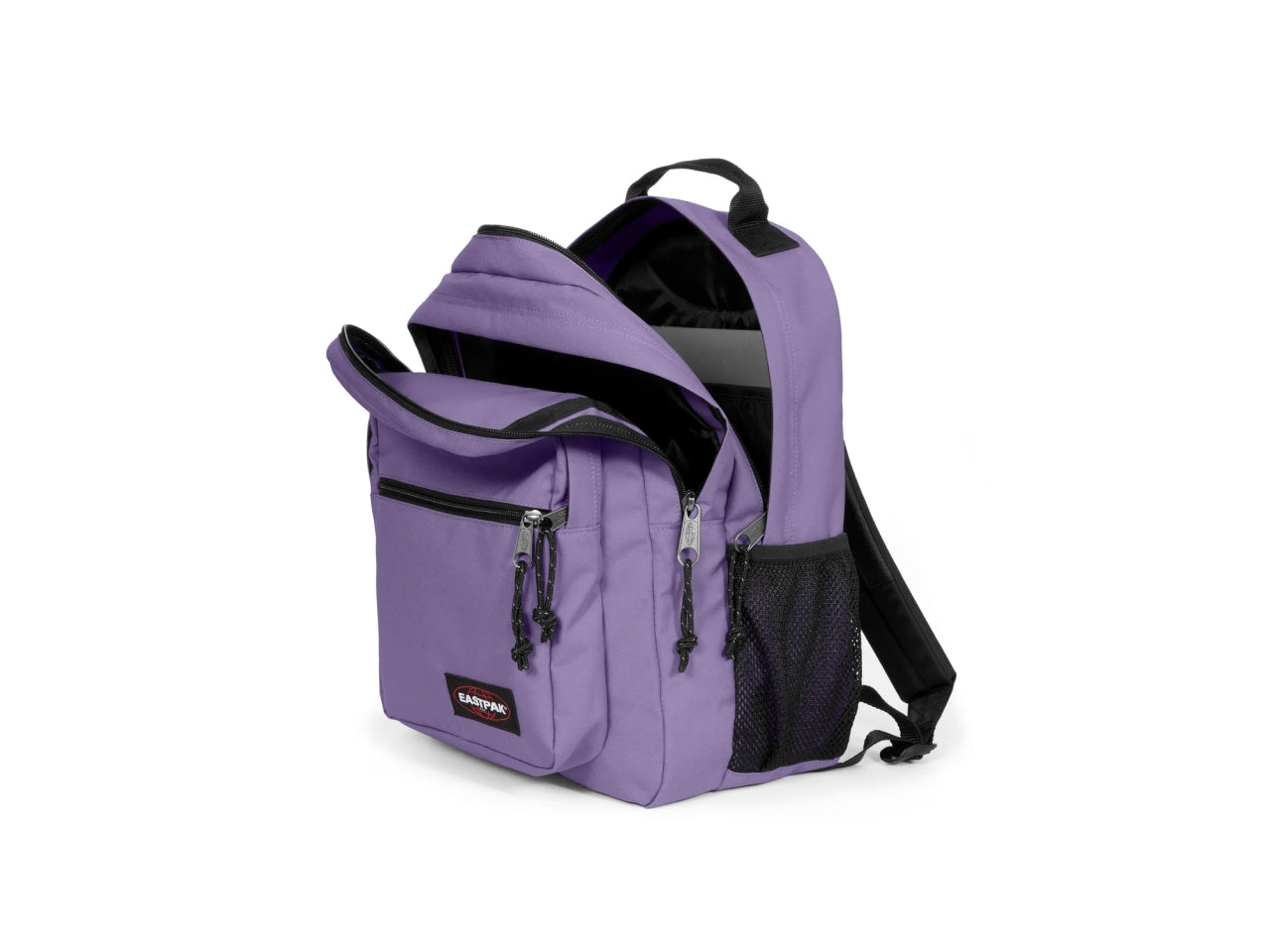 Eastpak zaino Morius Authentic di colore dahlia purple