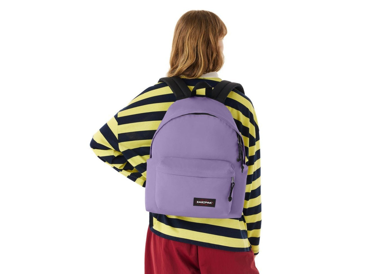 Eastpak zaino Padded pak'r authentic di colore dahlia purple