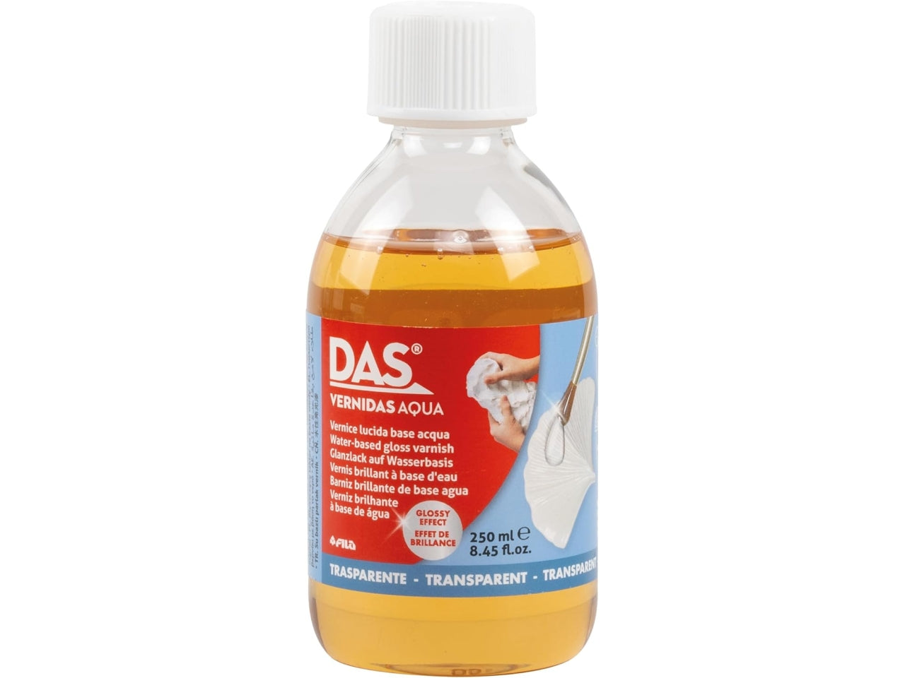 Das vernidas aqua flacone da 250ml