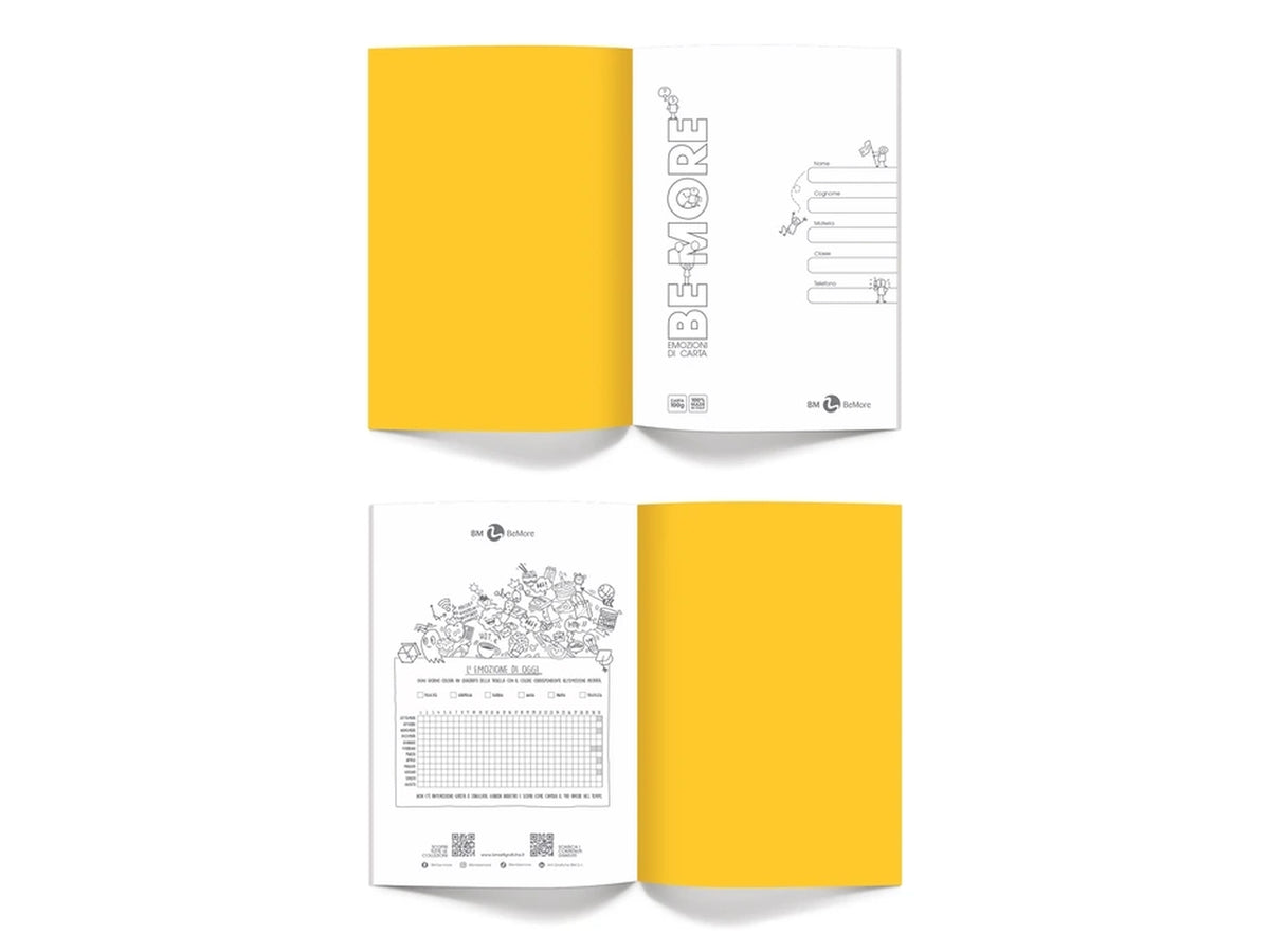 Quaderno maxi geo 21x29,7cm pagine 72 + r rigatura 1 rigo set da 10 quaderni