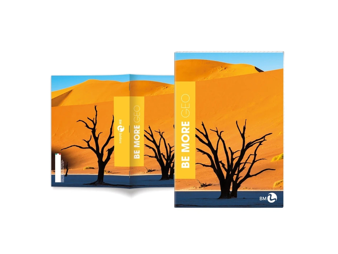 Quaderno maxi geo 21x29,7cm pagine 72 + r rigatura q set da 10 quaderni