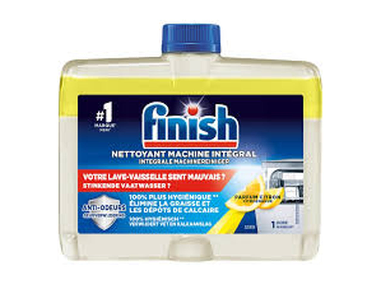 Finish curalavastoviglie 250ml limone $