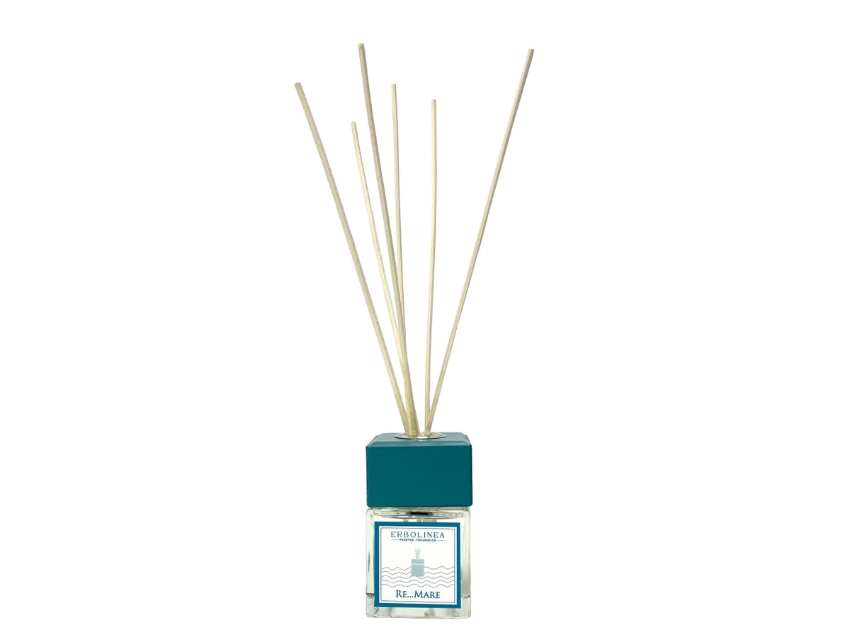 Diffusore con bastoncini profumazione Re...mare 50ml
