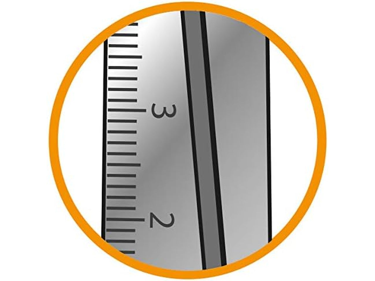 Forbici Maped soft 13cm in espositore da 24 forbici
