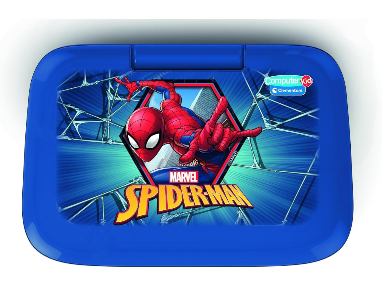 Clementoni Spiderman Smart Laptop 4+