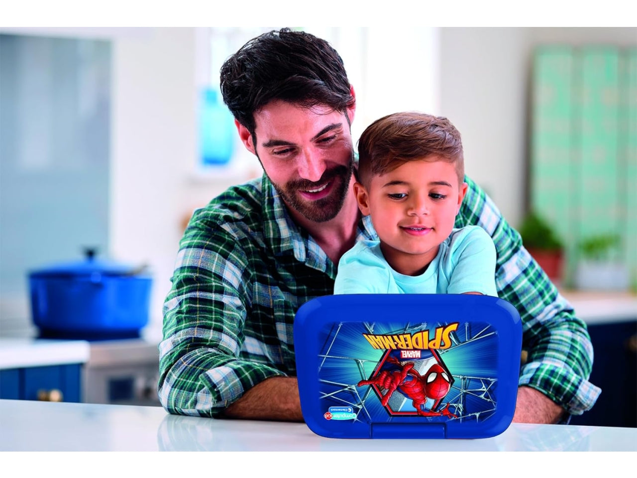 Clementoni Spiderman Smart Laptop 4+