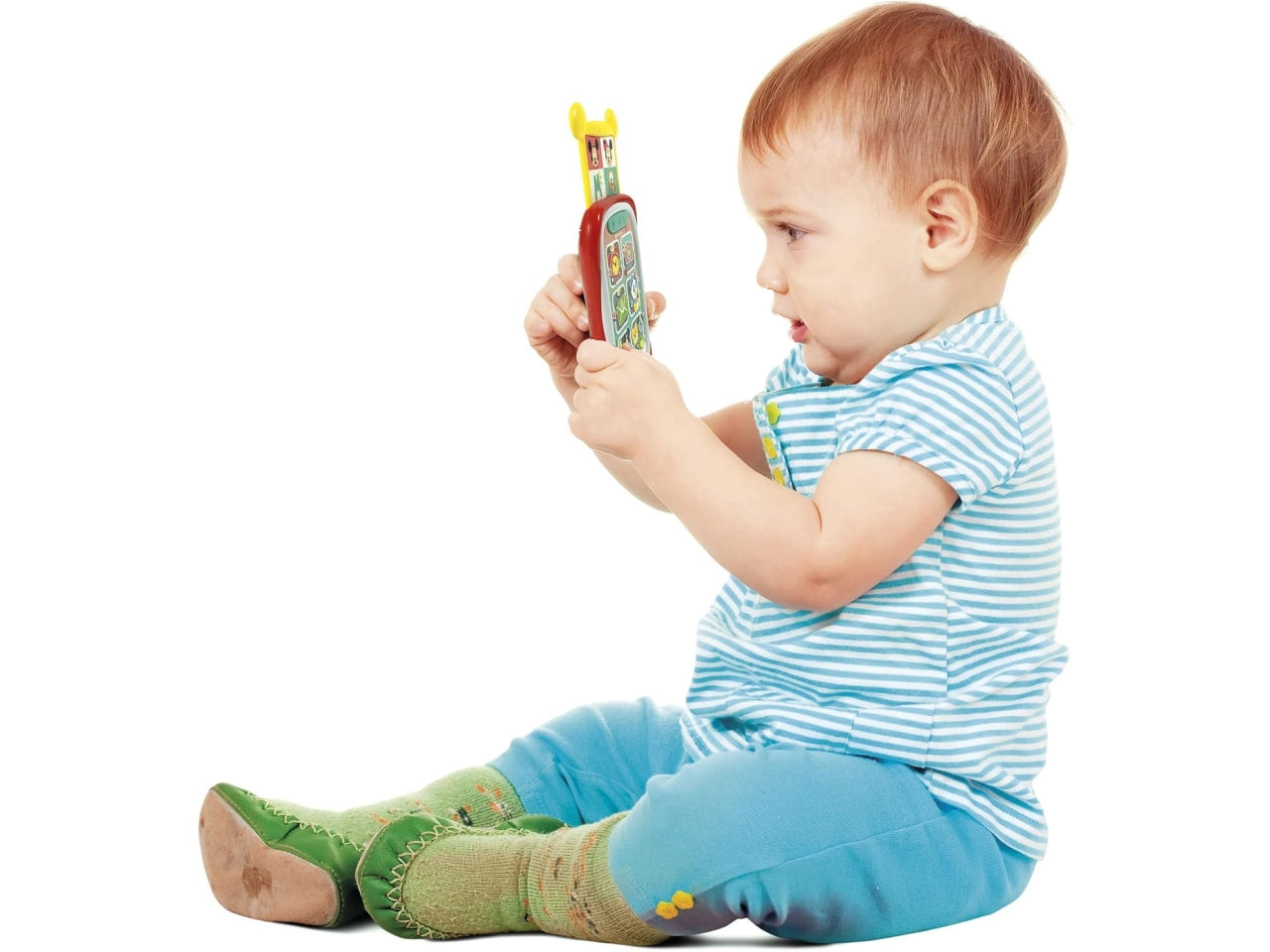 Disney baby Mickey Telefono Giocattolo Gioco Elettronico educativo - clementoni