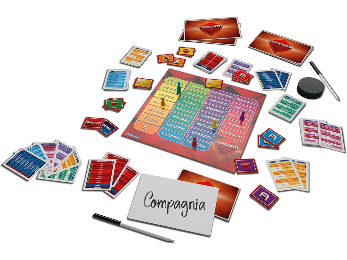 Gioco L'Eredità 2023