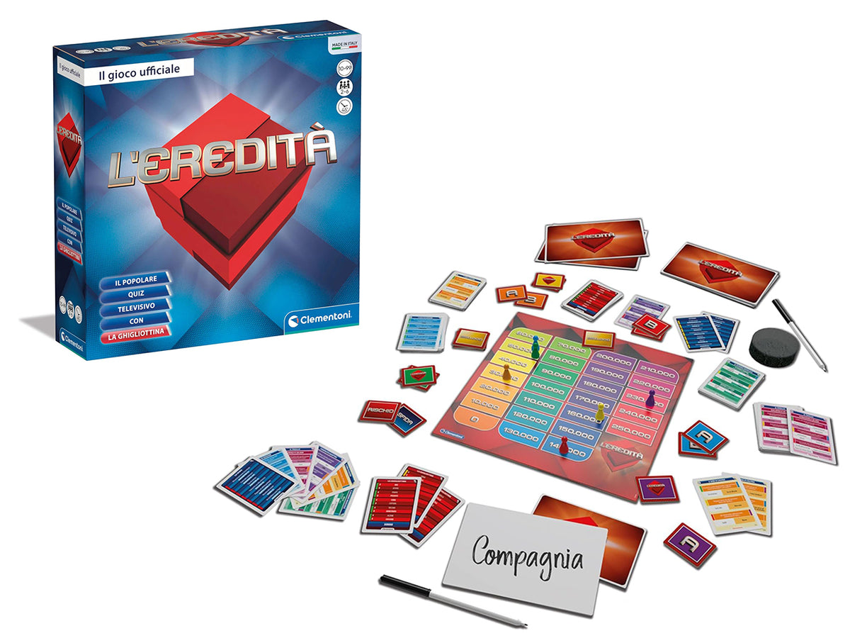 Gioco L'Eredità 2023