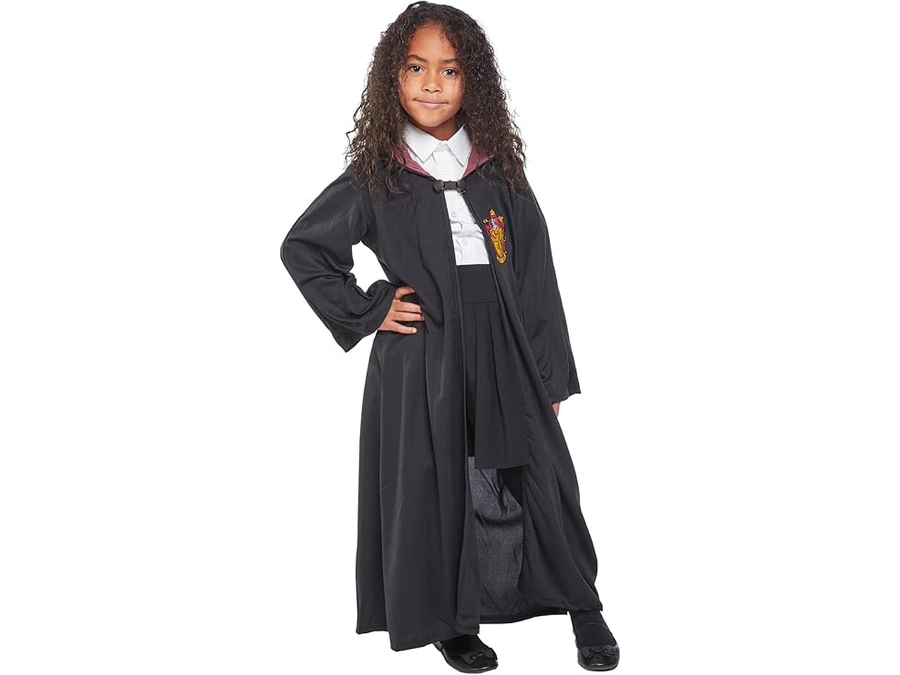Costume Gryffindor, tunica taglia XXS 3-4 anni