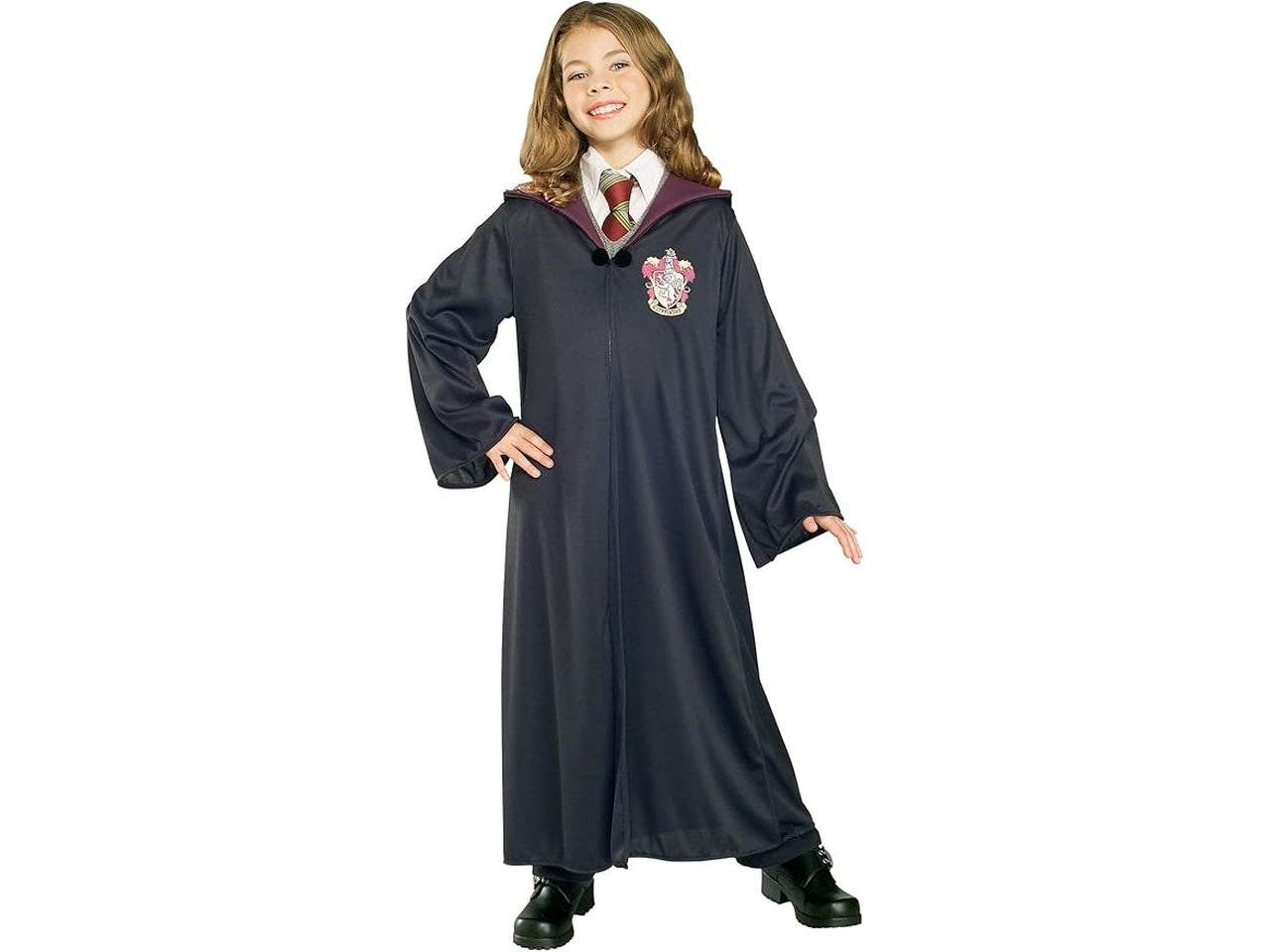 Costume Gryffindor, tunica taglia XS 5-6 anni