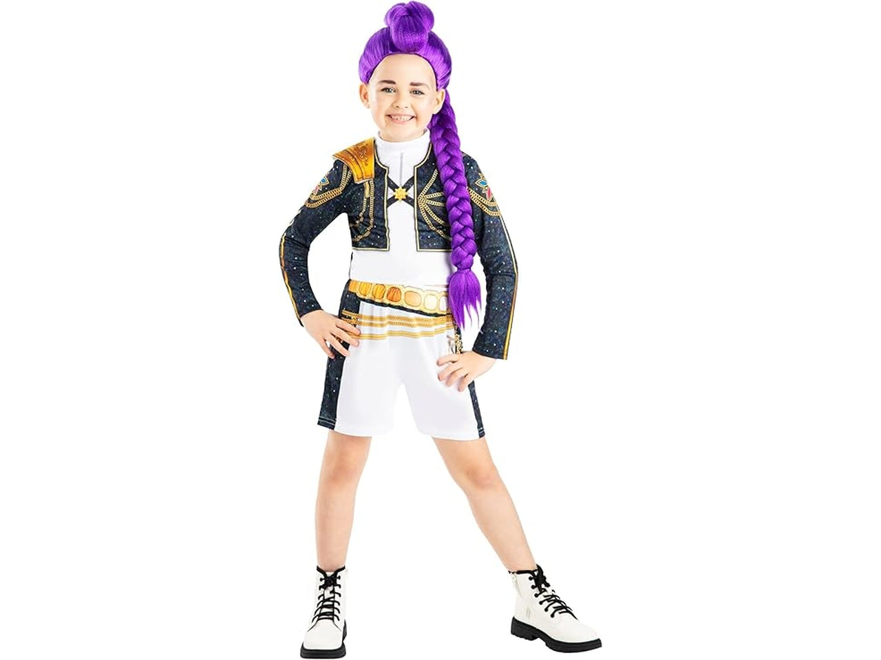 Costume Kpop Rumi classic, taglia XS 5/6anni