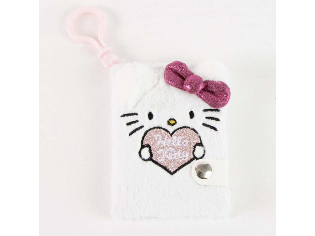Hello kitty quaderno con ciondolo