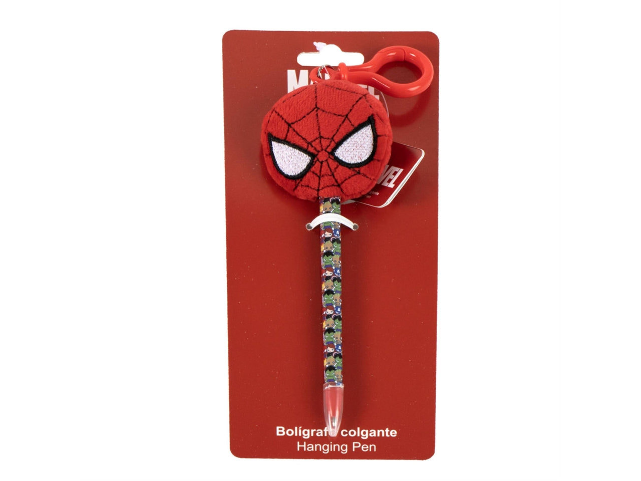 Marvel penna con ciondolo