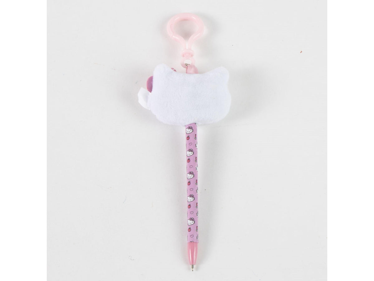 Hello kitty penna con ciondolo