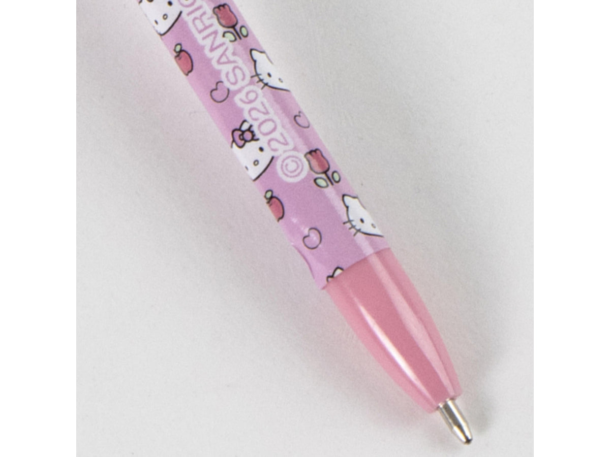 Hello kitty penna con ciondolo