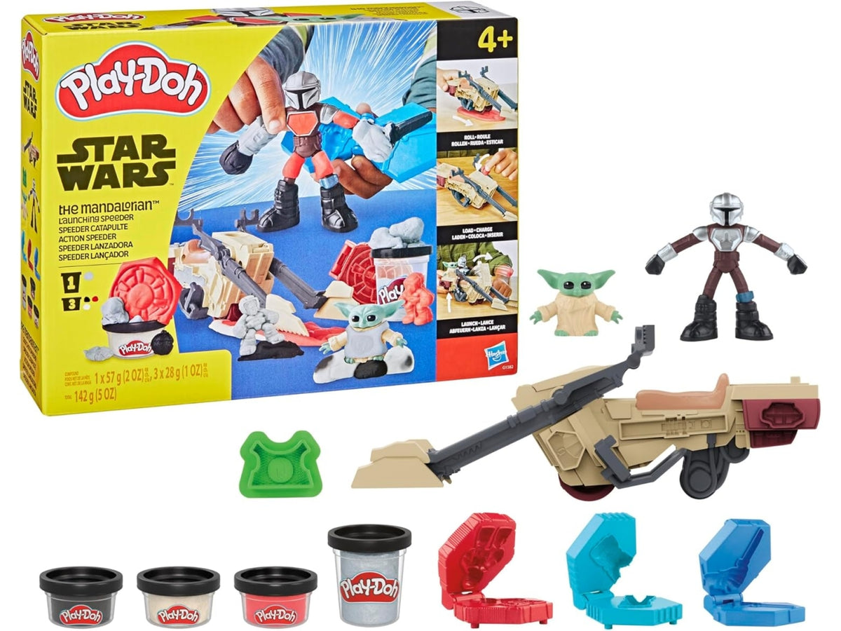 Play doh star wars