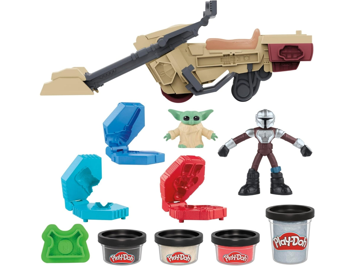 Play doh star wars