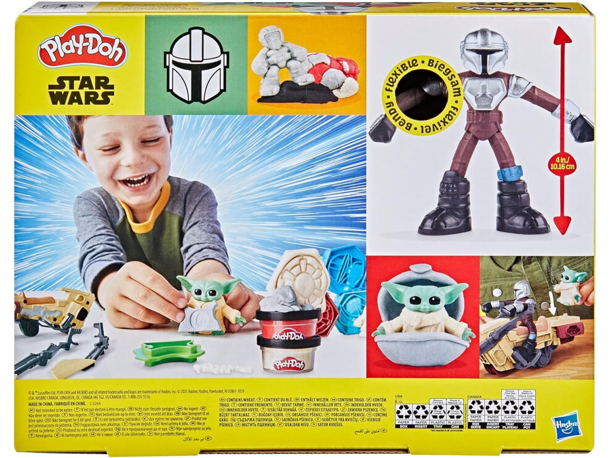 Play doh star wars