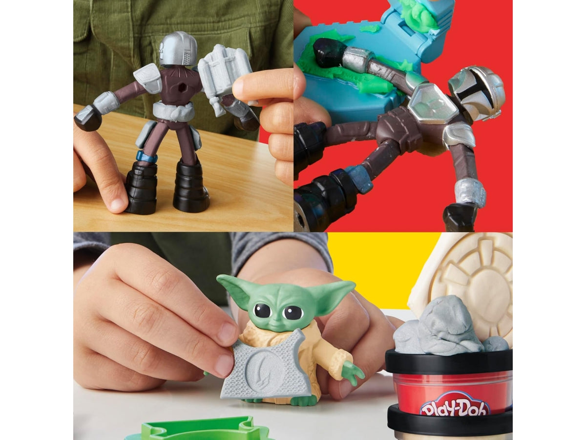Play doh star wars
