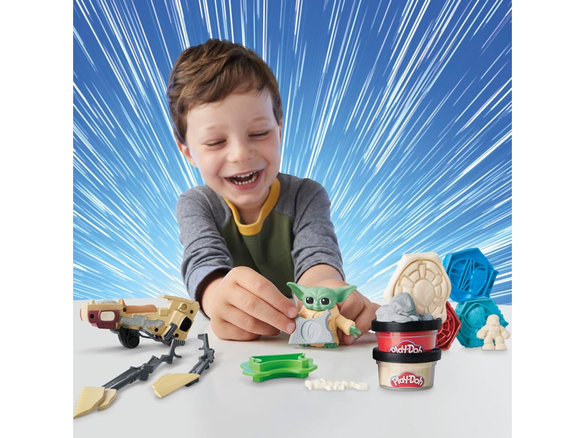 Play doh star wars