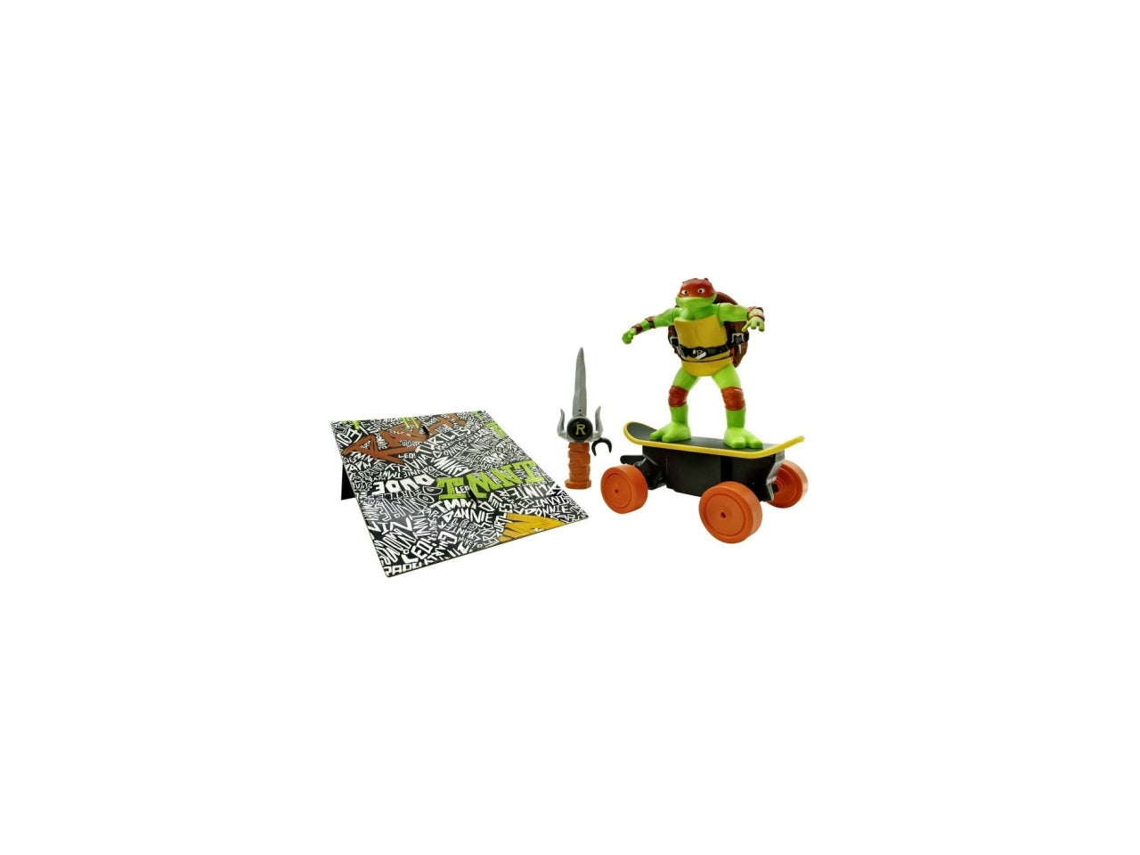 Tmnt raph rc 30 cm